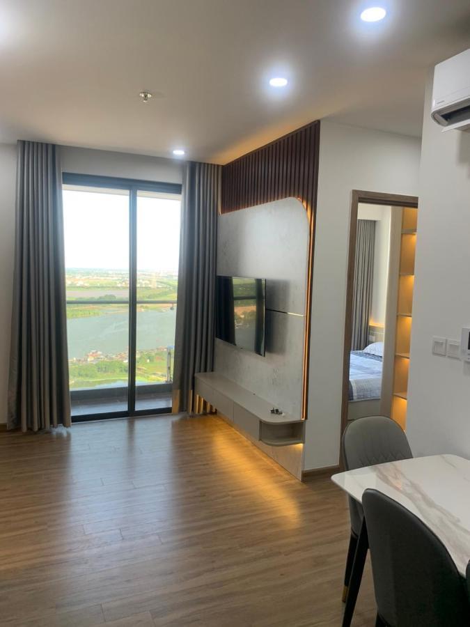 Hotel Chung Cu Ecopack, Phuong Hai Tan Thanh Pho Hai Duong Exterior foto
